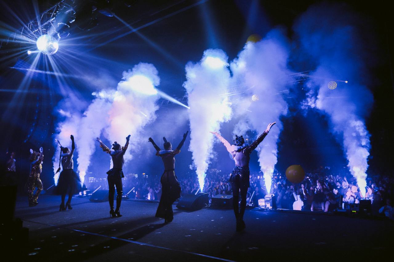 Верните себе молодость! В Киеве состоится легендарная вечеринка с хитами 80-х, 90-х и 2000-х